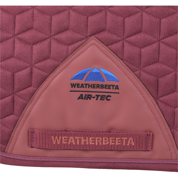 2026 WeatherBeeta Suela Élite Air-Tec Deportes Ecuestres Sudadero 1030346005 - Burgundy